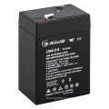 Maintenance-free VRLA Battery for Emergency Light 6V4.5ah